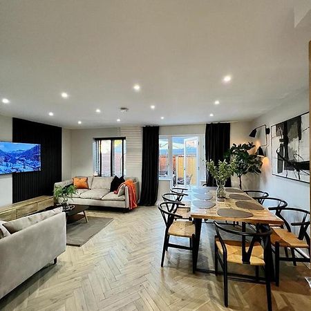 קנטרבורי Charming 3-Bed House With 1 Parking Space מראה חיצוני תמונה