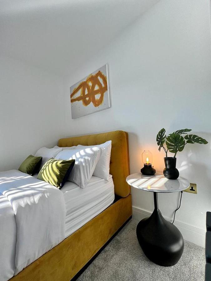 קנטרבורי Charming 3-Bed House With 1 Parking Space מראה חיצוני תמונה