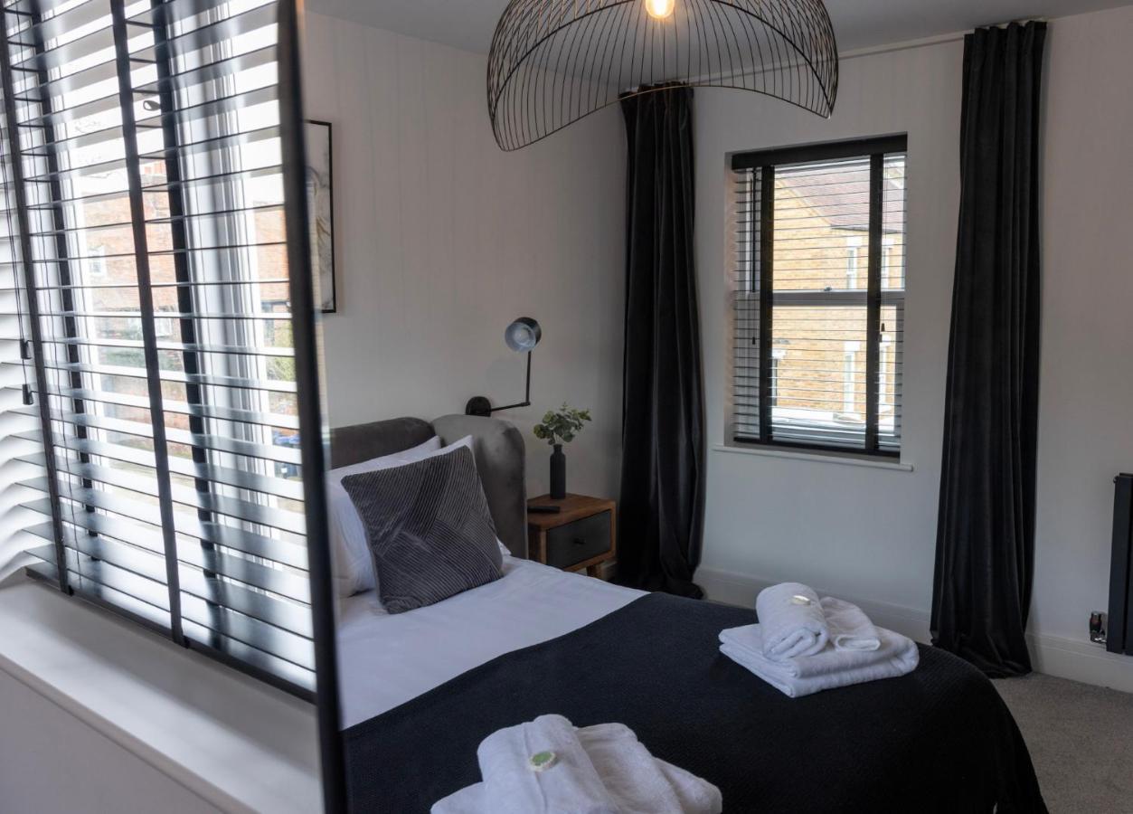 קנטרבורי Charming 3-Bed House With 1 Parking Space מראה חיצוני תמונה